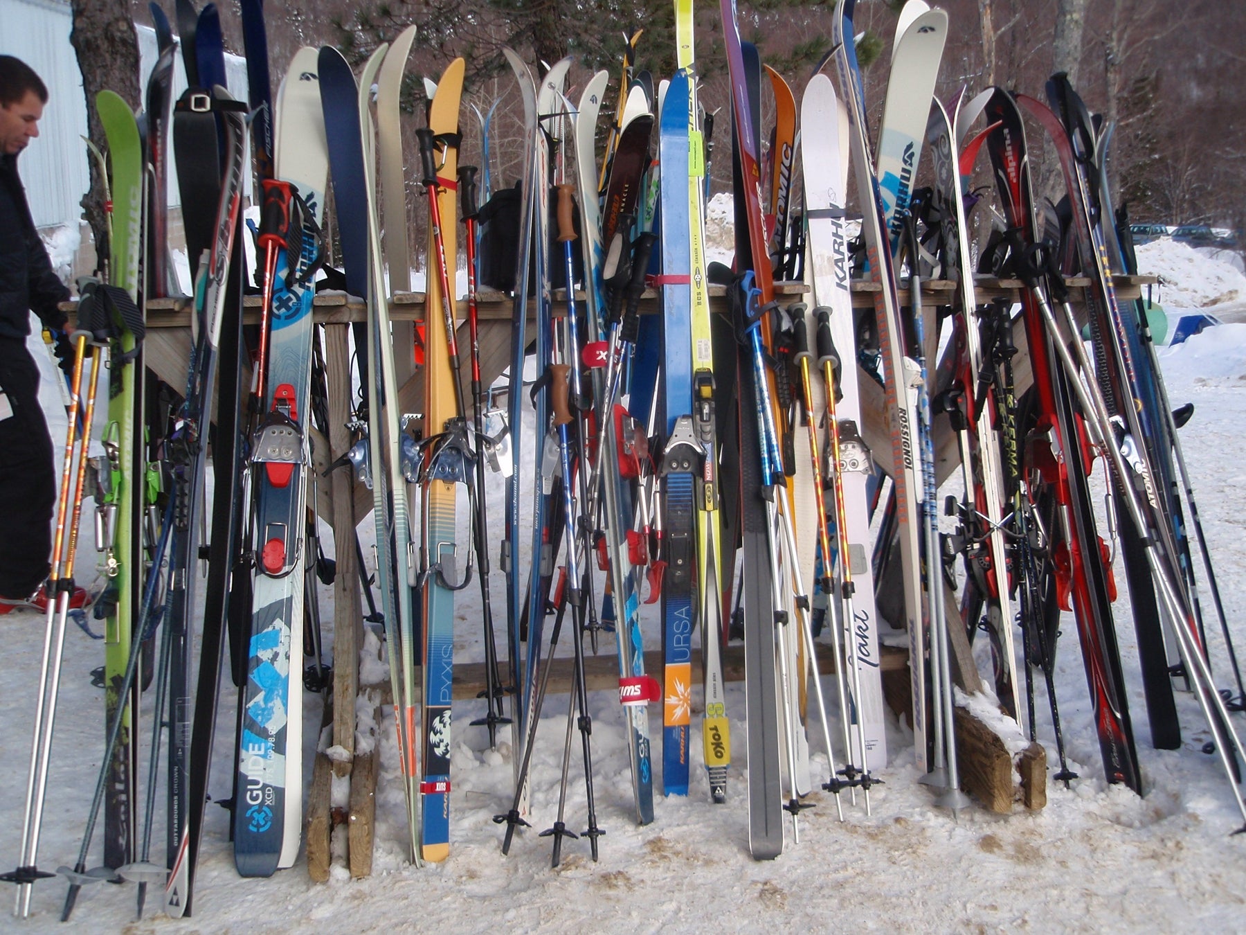 Backcountry 101, Part 4: The Gear