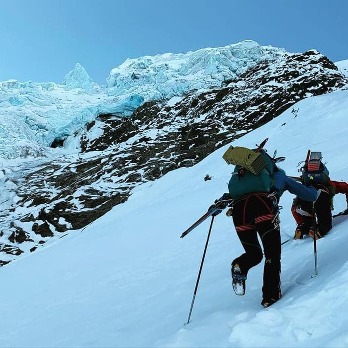 Ramblings from the Rockies: Rogers Pass to Bugaboos FKT