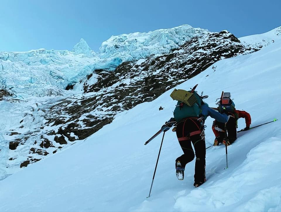 Ramblings from the Rockies: Rogers Pass to Bugaboos FKT