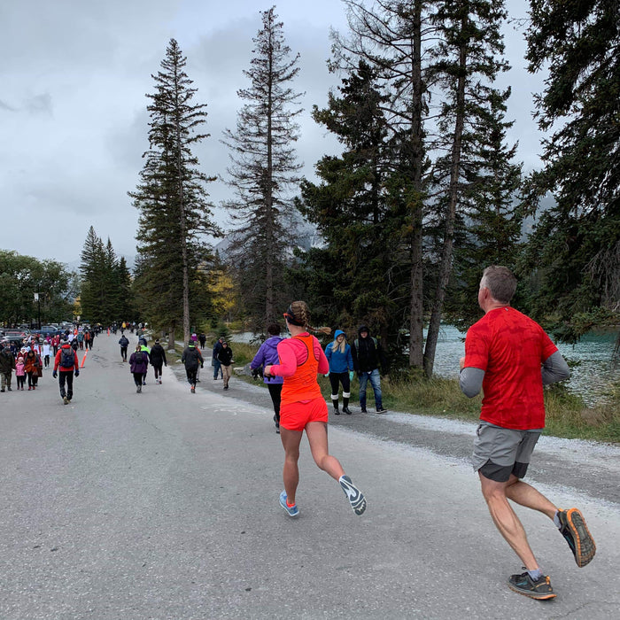 Being good to yourself this marathon season (with Liz Halleran)