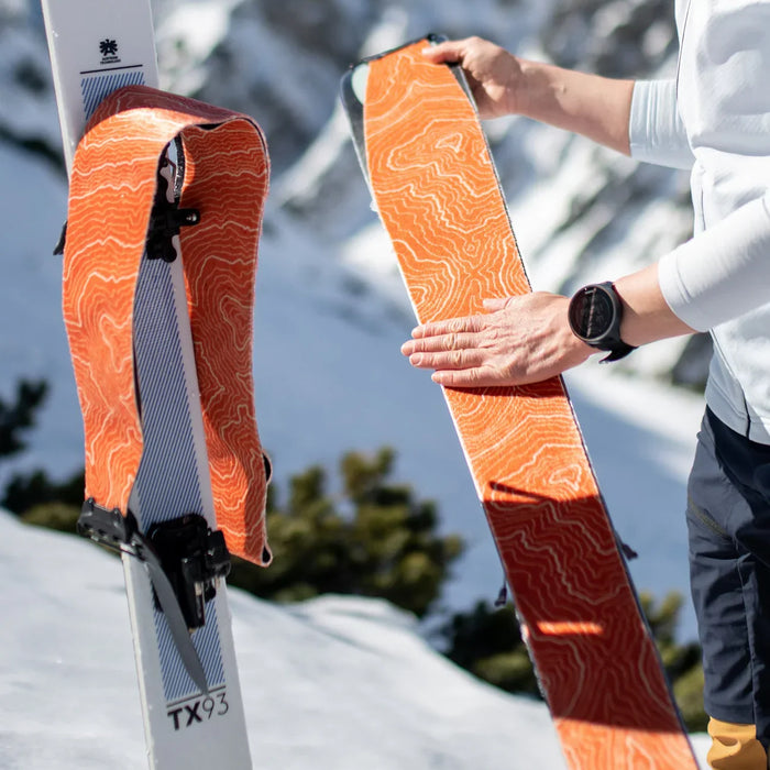 How to Size Climbing Skins: Width and Length Explained