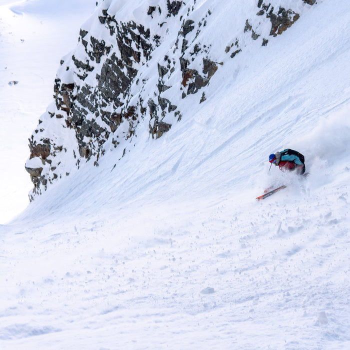 How I lost my Rogers Pass Virginity - A Trip Report by Kieran Crimeen