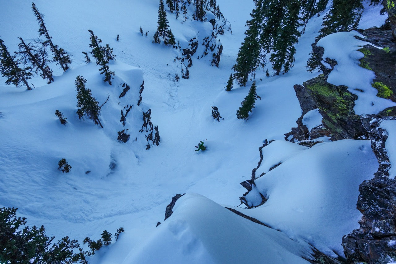 Can you actually ski hard on tech bindings?