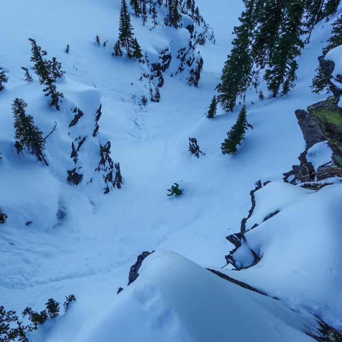 Can you actually ski hard on tech bindings?