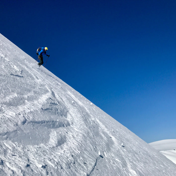 Backcountry 101 Part 1: The Skiing