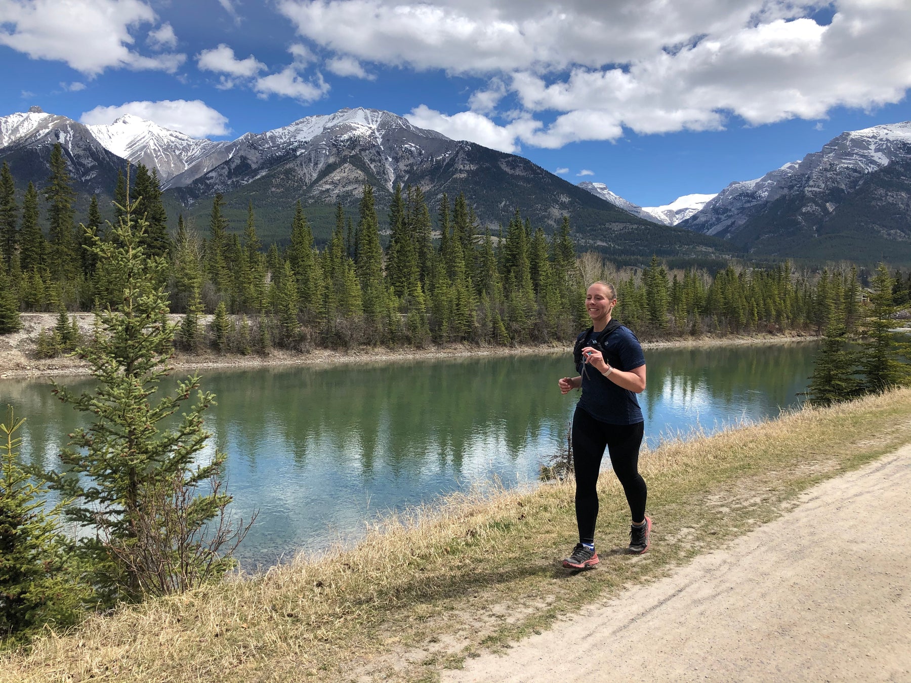 How I Became a Runner: Alma Steyn