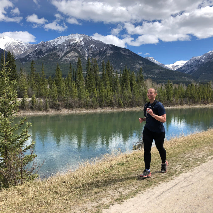 How I Became a Runner: Alma Steyn