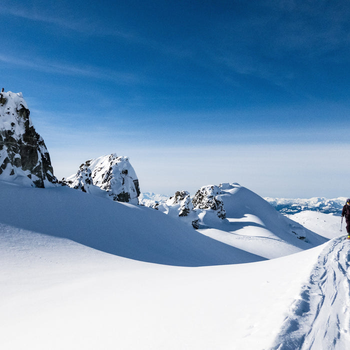 A Low Tide Spearhead Traverse Conditions Report