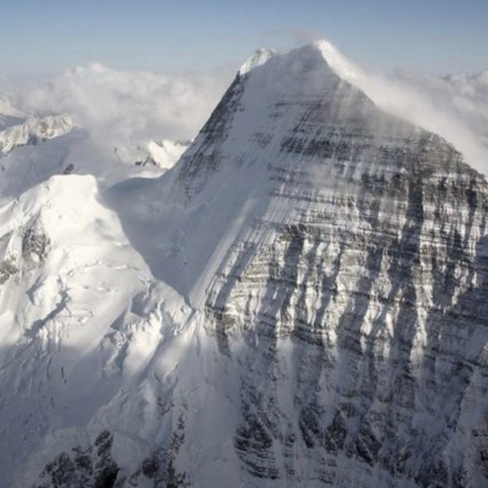 Mt Robson - The Art of History Making
