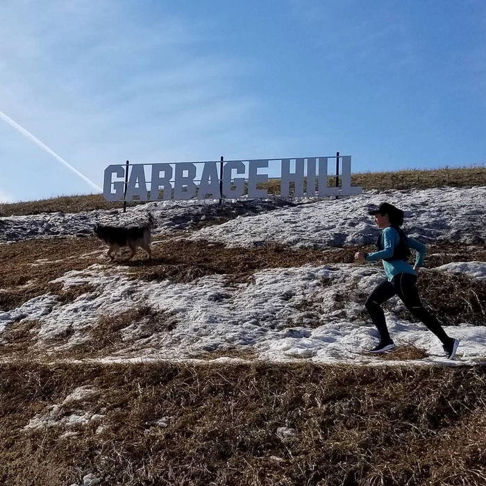 Mallory Richard is from Winnipeg, and she has tips for winter running
