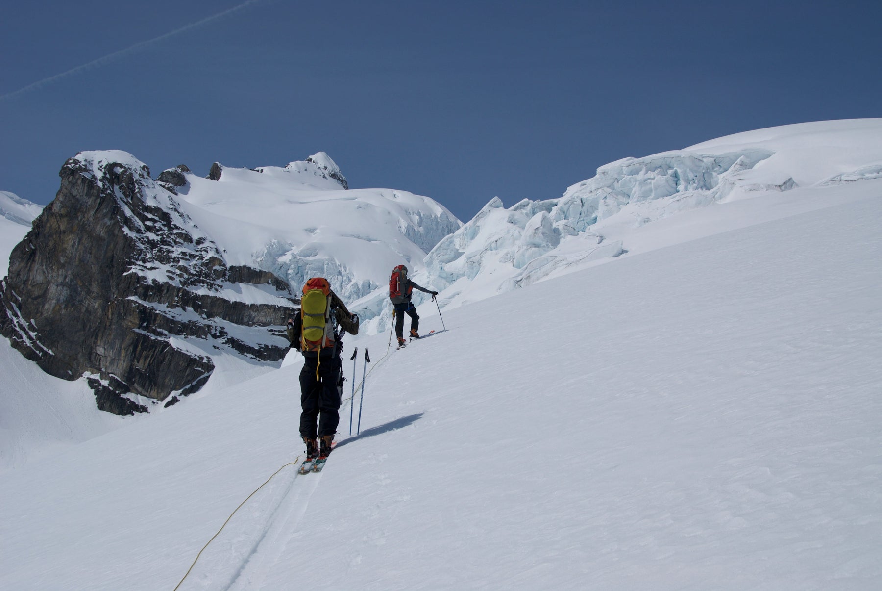 The Skier’s Glacier Travel Gear List