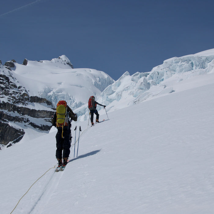 The Skier’s Glacier Travel Gear List