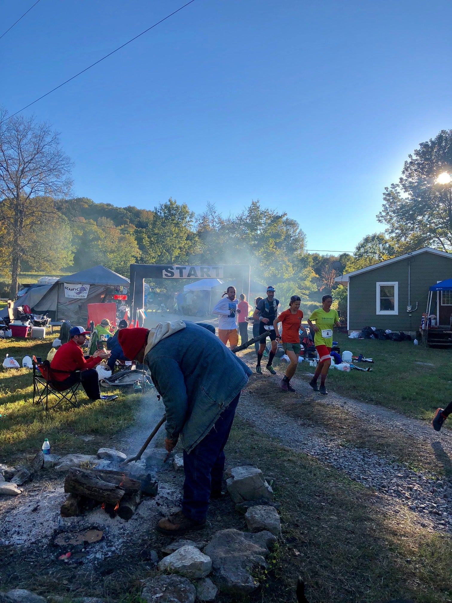 Mercury in Retrograde: Tales from the 2018 Big’s Backyard Ultra