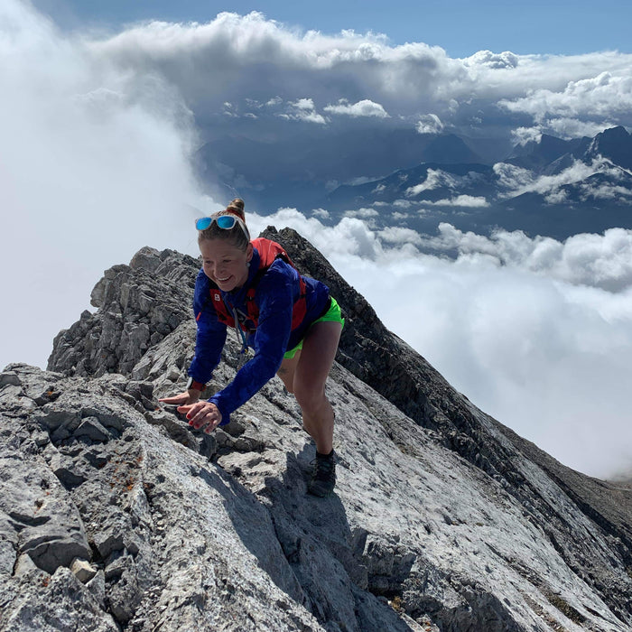 The Hybrid Athlete: Liz Halleran