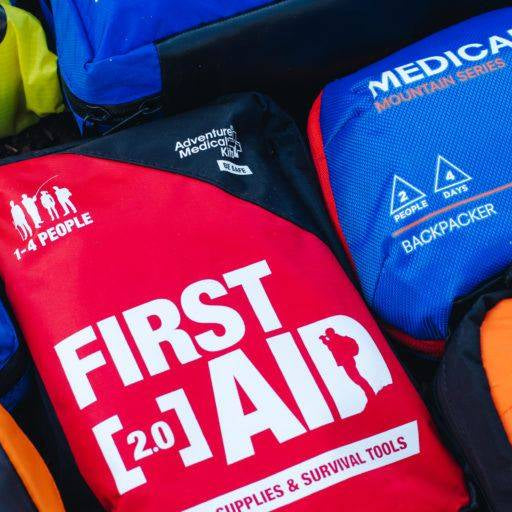 Behind the bench: First aid for trail runners