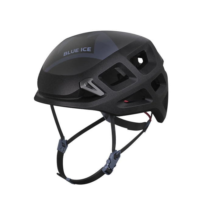 Blue Ice Blast Helmet