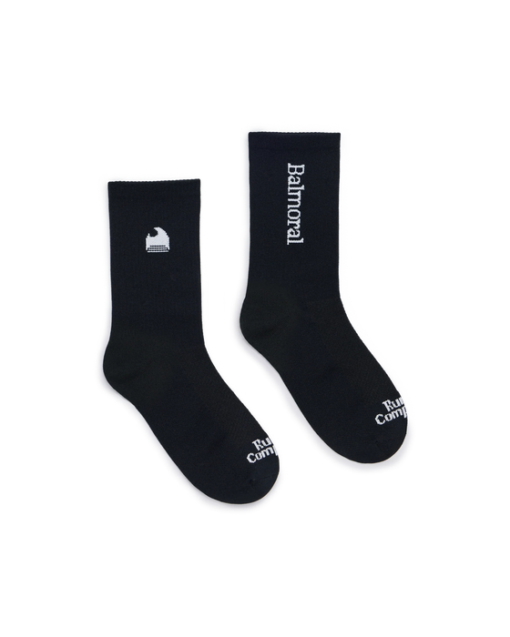Balmoral Running Socks