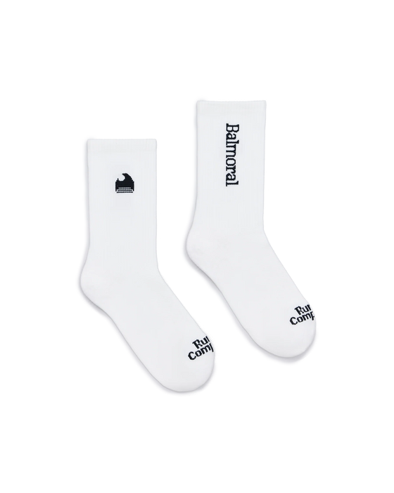 Balmoral Running Socks