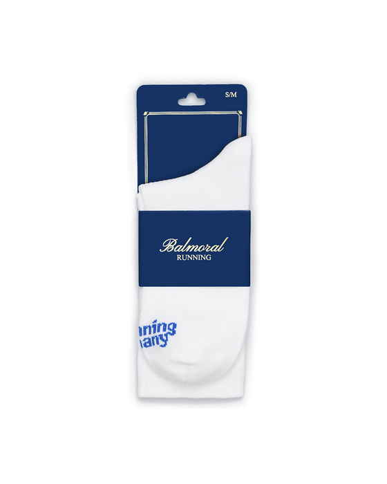 Balmoral Running Socks