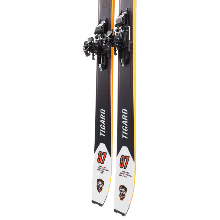 Dynafit Tigard 97 Skis