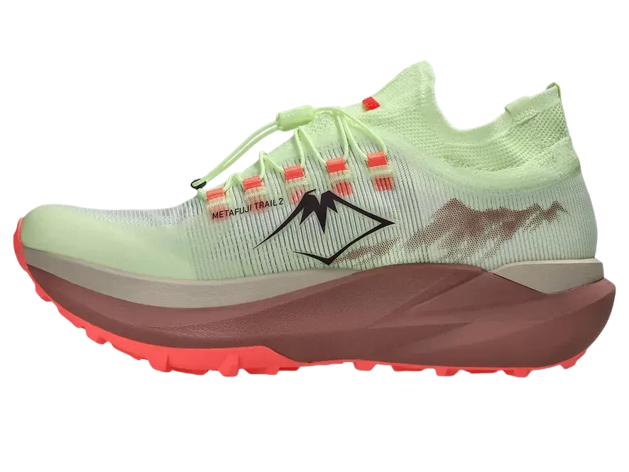 Asics MetaFuji Trail 2 Shoes (Unisex)