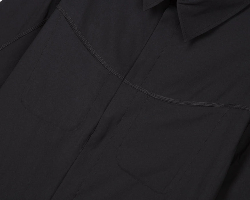 SATISFY AmbientWarp River Shirt (Unisex)