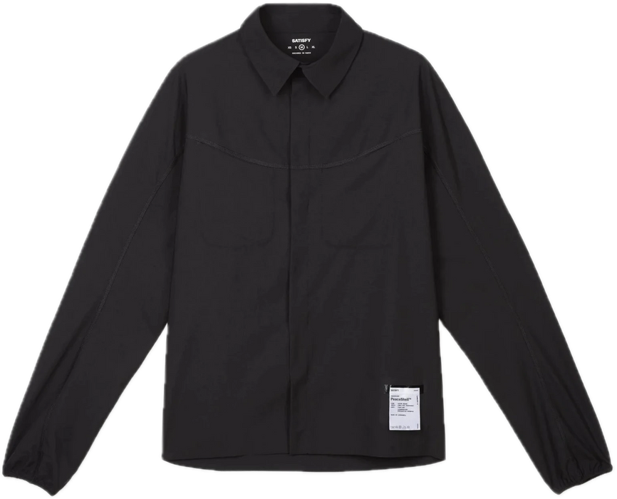 SATISFY AmbientWarp River Shirt (Unisex)