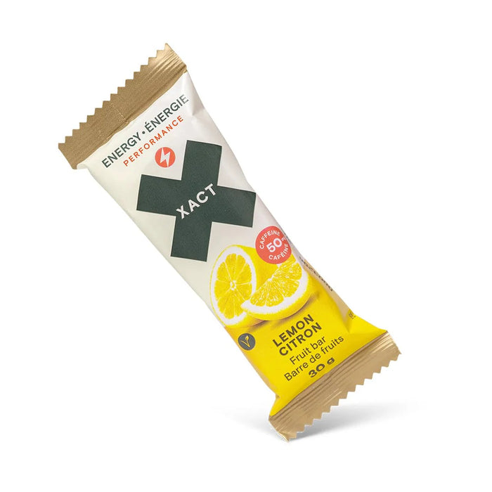 Xact Energy Fruit Bars