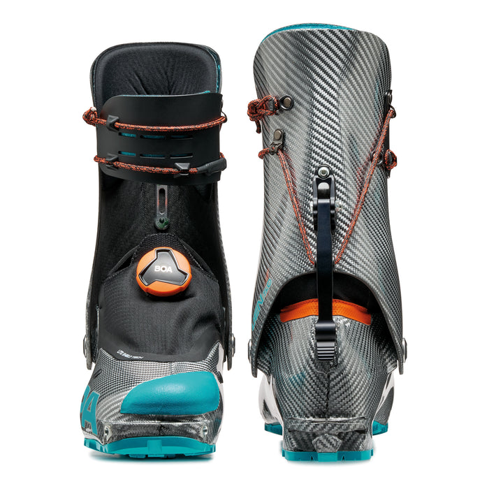 Scarpa Alien 5.0 Ski Boots