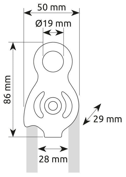 Camp Sphinx Pro Pulley