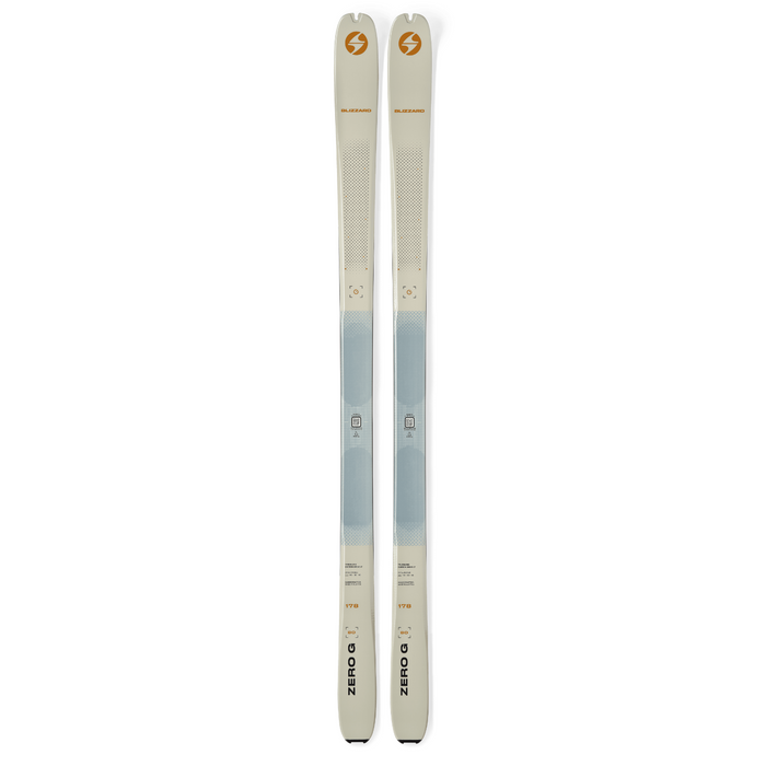 Blizzard Zero G 80 Skis