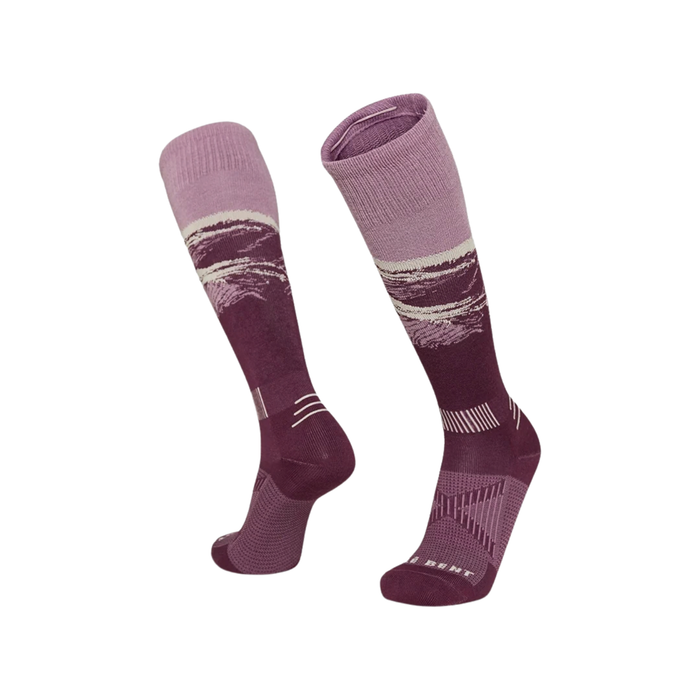 Lé Bent Elyse Saugstad Pro Series Zero Cushion Socks