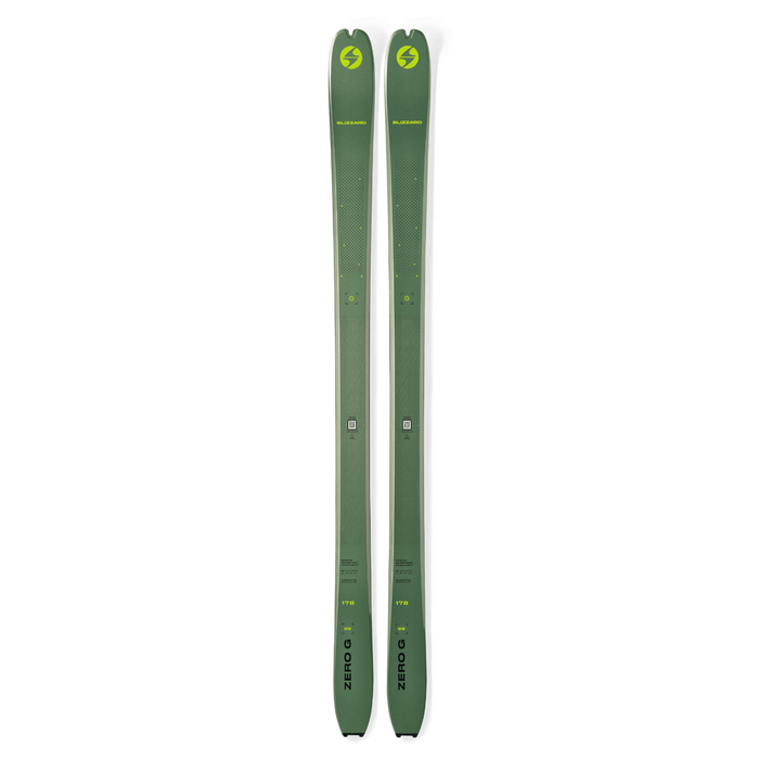 Blizzard Zero G 88 Skis