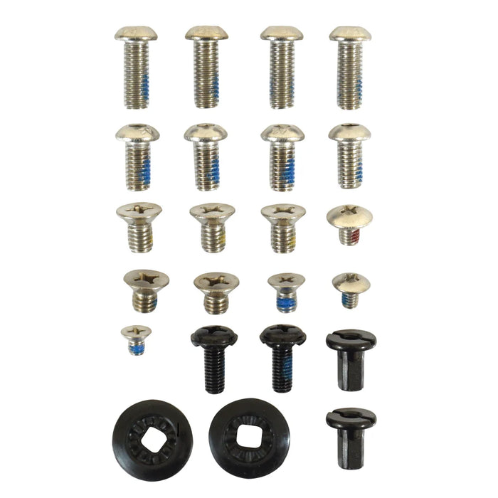 Spark R&D Board and Binding Parts