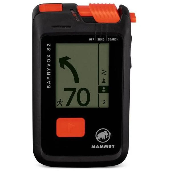 Mammut Barryvox S2 Transceiver