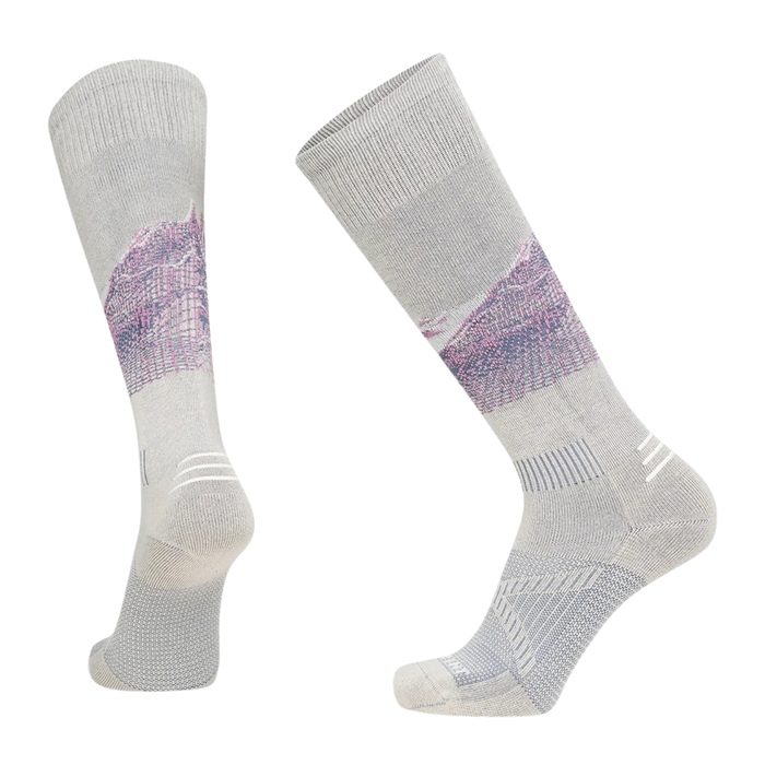 Lé Bent Elyse Saugstad Pro Series Zero Cushion Socks