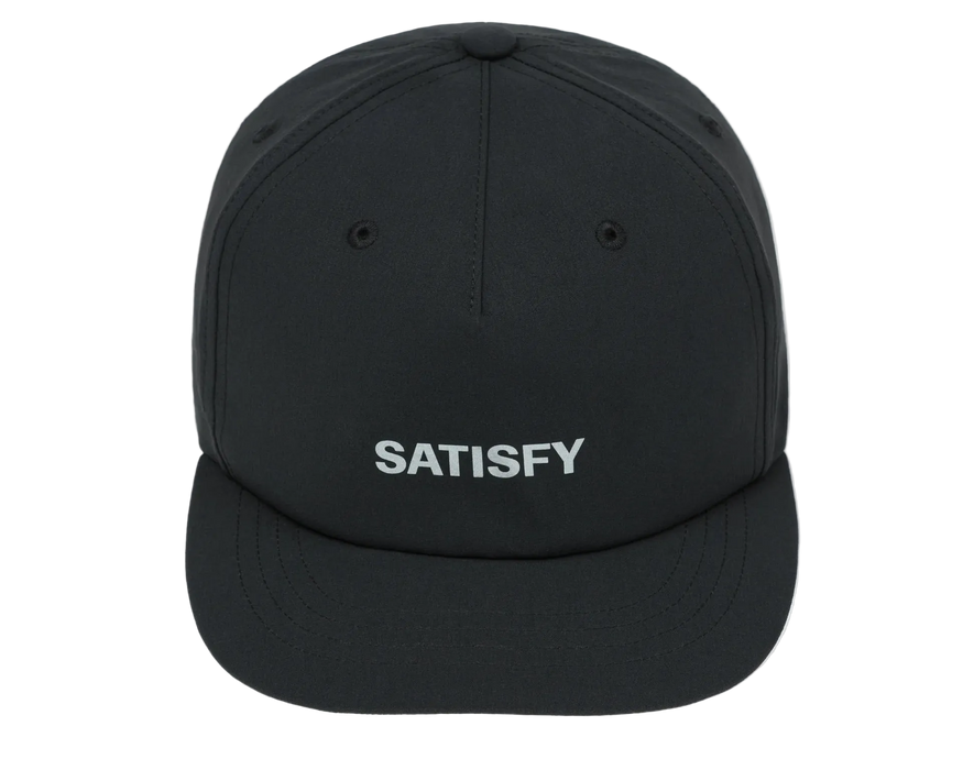 SATISFY PeaceShell 5-Panel Pinch Cap