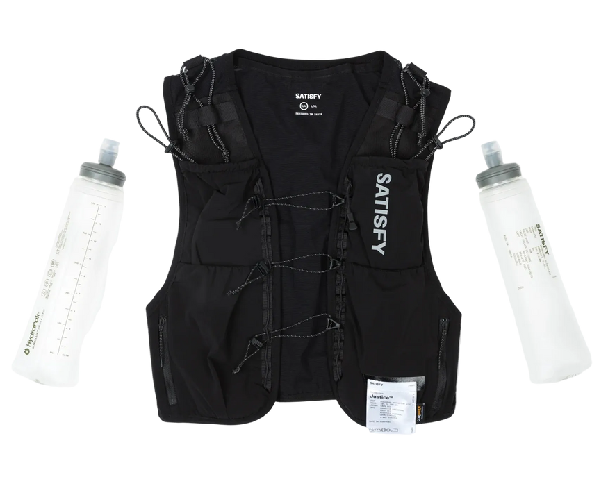 SATISFY Justice Cordura 5L Hydration Vest