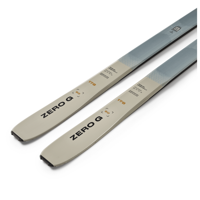 Blizzard Zero G 80 Skis