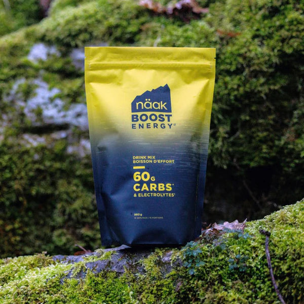Näak Boost Energy™ Drink Mix - 15 Serving Bag