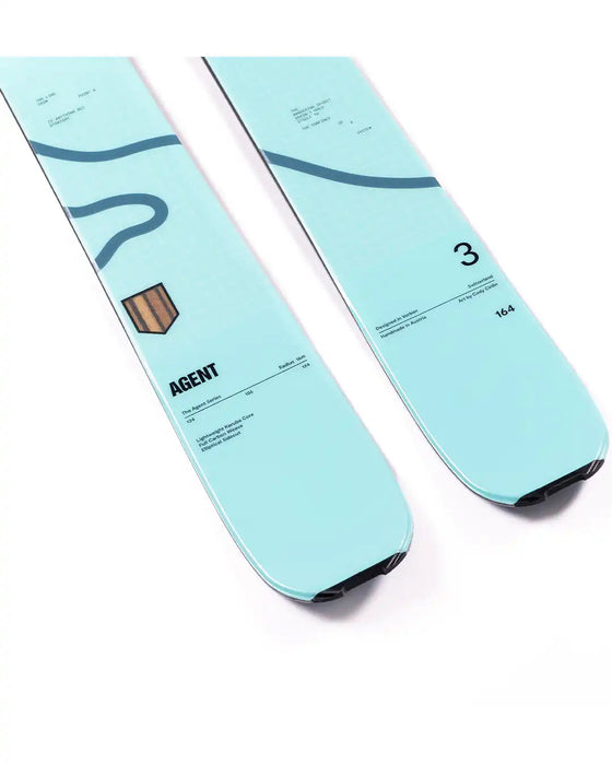 Faction Agent 3 Skis