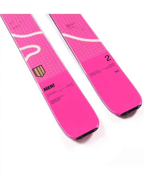 Faction Agent 2 Skis
