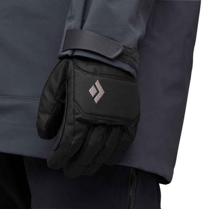 Black Diamond Mission Gloves (Unisex)