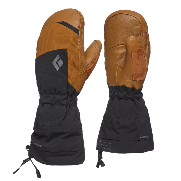Black Diamond Mercury Mitts (Unisex)