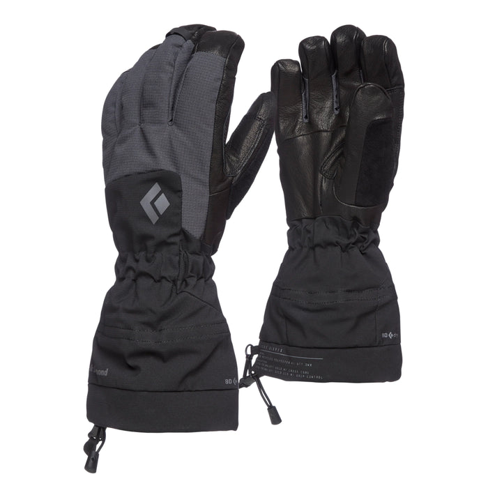 Black Diamond Soloist Gloves (Unisex)