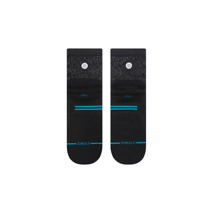 Stance Run Light Quarter Socks (Unisex)
