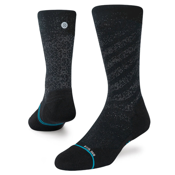 Stance Run Light Crew 3 Pack (Unisex)