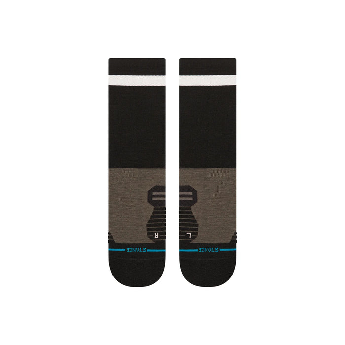 Stance Take Yur Time Light Wool Crew Socks (Women's)