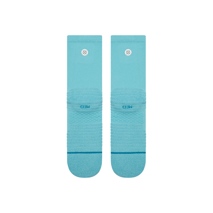 Stance Teal Mid Crew Socks (Unisex)
