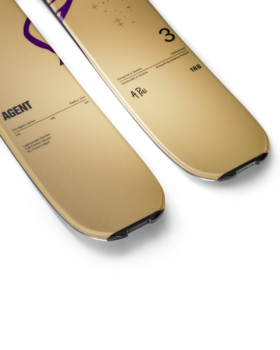 Faction Agent 3 Sam Anthamatten Skis